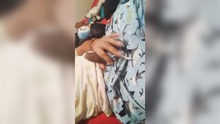 Touch me over my clothes - 9 image