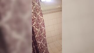 Nudelegend61 taking a bath - 8 image