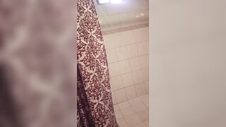 Nudelegend61 taking a bath - 9 image