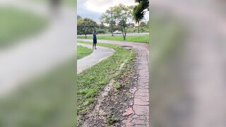 I banged a hot, ebony stranger on the trail with a massive gift - full video - 2 image