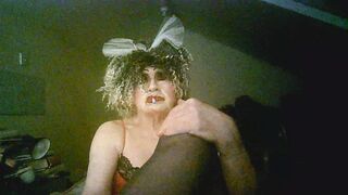 Sarah, the insatiable slut, eagerly awaits your cock - 8 image