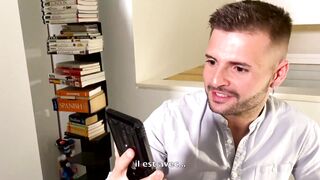 Jota's tight ass pounded by Bony's Juicy Cock - 1 image