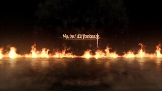 Wild afterparty with hot babes