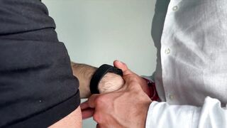 Wolf Rayet, the dark side, makes the light his sexual partner [free 3]