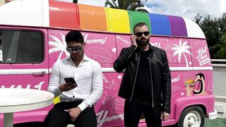 Wolf Rayet, the dark side, makes the light his sexual partner [free 3] - 3 image