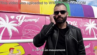 Wolf Rayet, the dark side, makes the light his sexual partner [free 3]