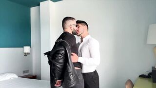 Wolf Rayet, the dark side, makes the light his sexual partner [free 3]