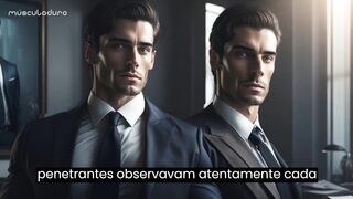 Erotic Tale: The Seduction of the Powerful - A Seductive Story of Power and Seduction - 1 image