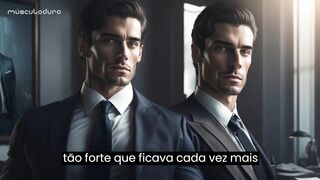 Erotic Tale: The Seduction of the Powerful - A Seductive Story of Power and Seduction - 2 image