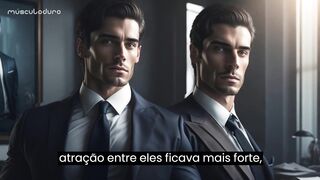 Erotic Tale: The Seduction of the Powerful - A Seductive Story of Power and Seduction - 3 image