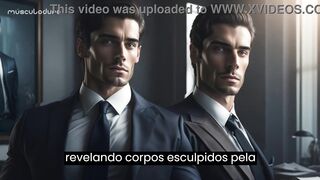 Erotic Tale: The Seduction of the Powerful - A Seductive Story of Power and Seduction