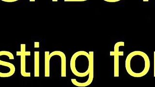 Dani Manuel Azcona's tight Latina pussy stretched wide by Ricky Blue's massive cock in a hot threesome