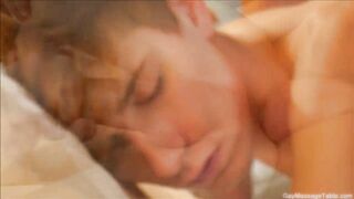 Watch as hot massage client enjoys intense ass and dick fucking action - 10 image