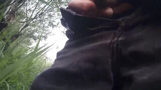 Jon Arteen pulls out his beautiful penis and urinates outdoors. Asian gay pornography featuring an effeminate young man.