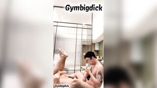 Lagt 1 Couple Gay Asian Amateur Handsome Fucking Bareback