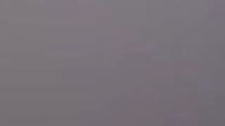 A man's big and thick dick fucks a twink without lubrication in an abandoned house - 389