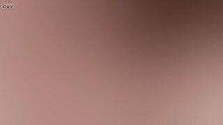 A man's big and thick dick fucks a twink without lubrication in an abandoned house - 389