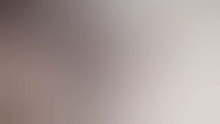 A man's big and thick dick fucks a twink without lubrication in an abandoned house - 389