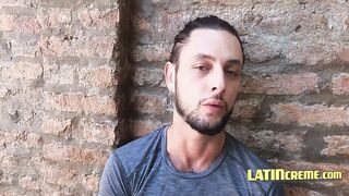 Latino Twink Will Do Anything For Money