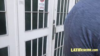 Latino Twink Will Do Anything For Money