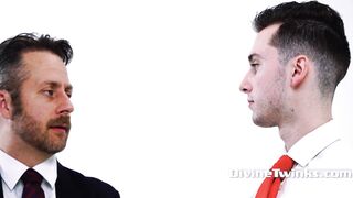 Twink Gets Anal Anointment - 1 image