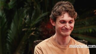 Teen Twinks Meets His Prison Pen Pal - Christian Wilde, Garrett Kinsley | MaleThirst