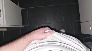 PhantomGentX Secret! Dominant Master Demands to Watch & Swallow his Massive Load