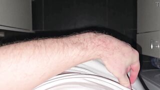 PhantomGentX Secret! Dominant Master Demands to Watch & Swallow his Massive Load