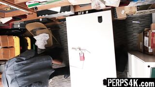 Twink Didn’t Try to Evade Being Processed - Perps4k