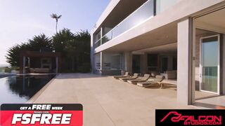 GAY ORGY - Upside-Down Cum on Wrecked Holes