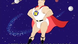 The Powers of the Super Big Gay Butt