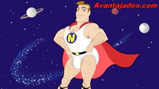 The Powers of the Super Big Gay Butt