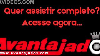 Gay Porn Actor Enjoys a Hot Orgy