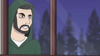 Fucking the Gay Guy in the Jungle Cabin