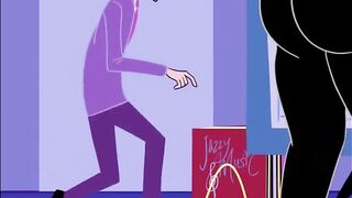 Gay Orgasm Party with Well-Endowed Men