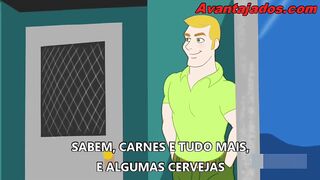 My coworkers are gay.