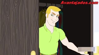 My coworkers are gay.