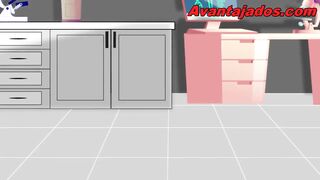 Gay Robot Fucking the 's Ass