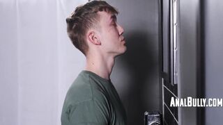 Timid Twink Gets Fucked By His Bully