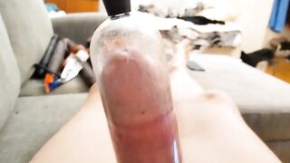 I m openly what I am : old kinky gay.