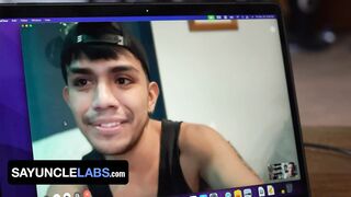 Muscular Stud Jax Thirio Craves Inexperienced Twink And Pounds His Virgin Asshole - SayUncle