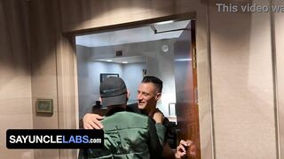 Muscular Stud Jax Thirio Craves Inexperienced Twink And Pounds His Virgin Asshole - SayUncle