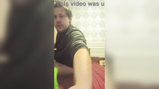 Smell the juicy, thick ass of a Russian gay man!