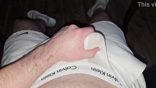 Bold Hunk JOI by PhantomGentX! Thrusts Huge Dick with Naughty Talk - Solo Masturbation