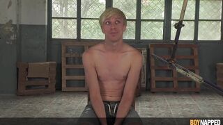 Dom Daddy Uses Two Twinks Part 2: Masters Time To Play With Their Subs Ass