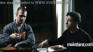 Handy Man Seduces Twink Stuck Up On His Ex | MaleThirst