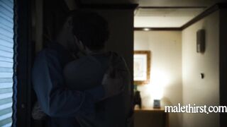 Handy Man Seduces Twink Stuck Up On His Ex | MaleThirst