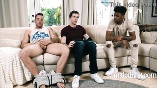 A Very Not Gay Day - Carter Woods, Jayden Marcos | MaleThirst