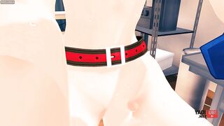 Vocaloid Yaoi - Kaito fucks Len while streaming - Manga Anime Asian Japanese Gay Game Porn