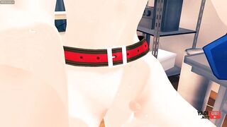 Vocaloid Yaoi - Kaito fucks Len while streaming - Manga Anime Asian Japanese Gay Game Porn